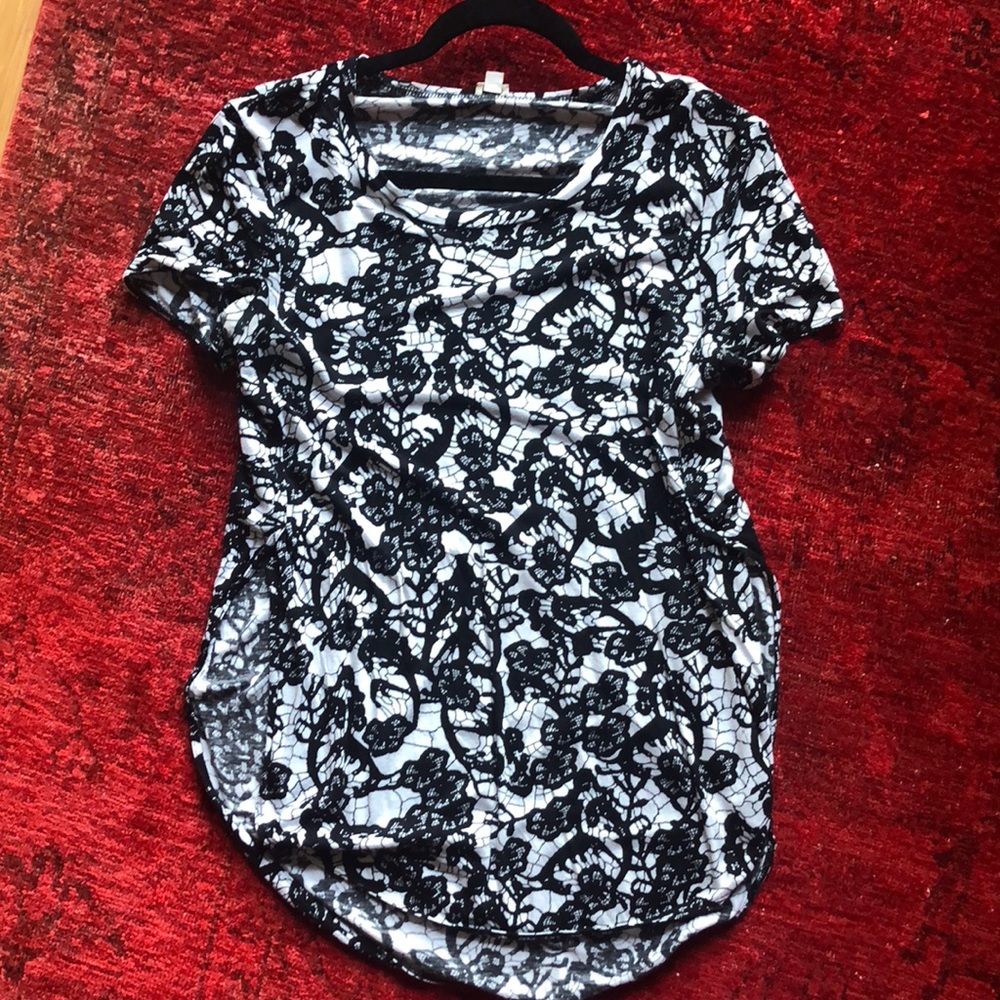 Wilfred Top 🖤